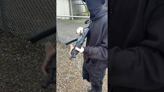 Century Arms Draco 9s “SBR” #shorts #gun #shooter #shooting