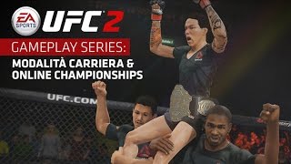 Modalit Carriera e i Campionati Online