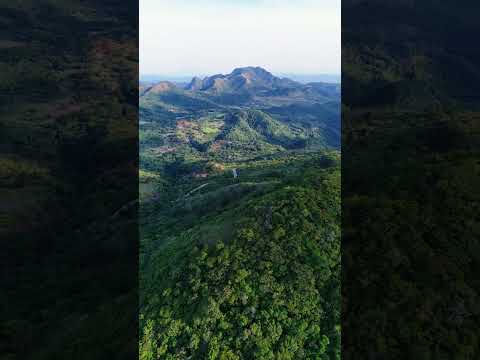 Realmente hermoso el Cerro de Babilonia Corinto Morazán El Salvador #Naturaleza #cenderismo