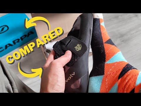 Watch This About The Sizing Before Buying - Evolv Kronos Climbing Shoes
