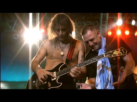 Almafuerte - Obras 2008 - FHD