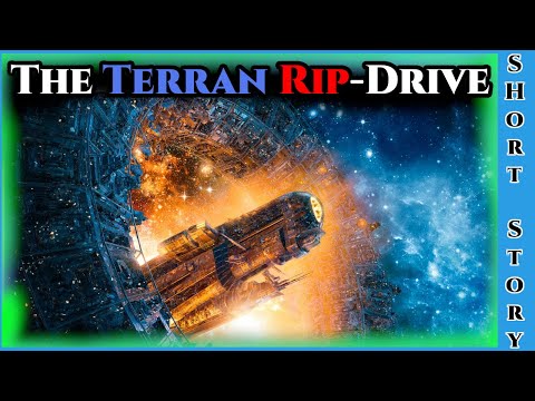 Best SciFi 1605 - The Rip Drive & Hair Is Weird | HFY | Humans Are Space Orcs | Aquarium