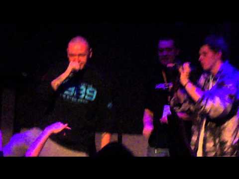 22.11.2013r. (Piła, Barka) Szmeku - Thug Life - Moje Miasto Piła