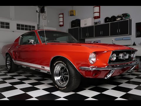 1967 Ford Mustang (CC-1475408) for sale in Laval, Québec