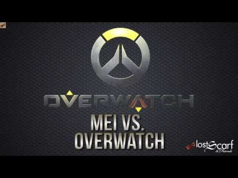 Overwatch Hero Guide: Mei Vs Overwatch