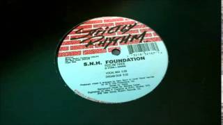 S.N.H. Foundation - Feelin' Free (Vocal Mix)