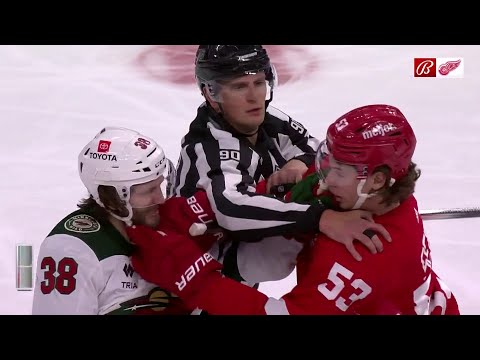 23/24 RS: Min @ Det Highlights - 11/26/23
