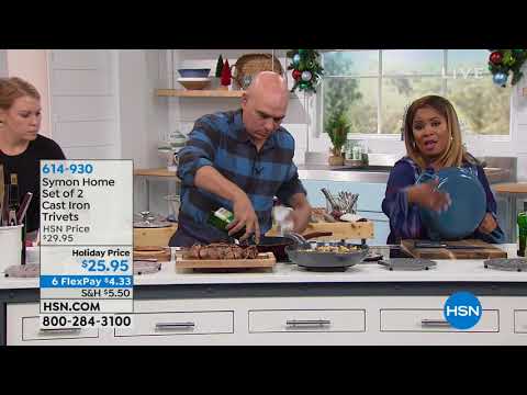 HSN | Kitchen Gifts featuring Symon Home 12.07.2018 - 06 PM