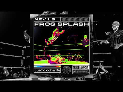Nevils 480 X Lil' Pizza - Frog Splash