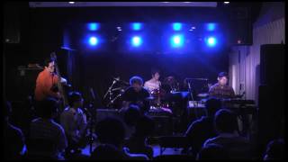 Watching The River Flow（The Gadd Gang）　ジャズフュージョンセッション2015Feb＠下北沢スタジオベイド