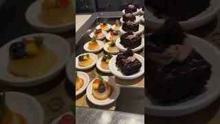 Royal Caribbean Allure of the Seas Samba Grill Brazilian Steakhouse