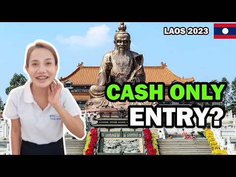 Traveling To Laos - Became a Millionaire INSTANTLY? 🇱🇦