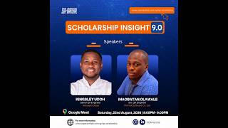 Software Testing Scholarship Cohort 9.0 Insight Session