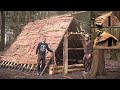 Building A Medieval Village In 32 Days Bushcraft Skills Bushcraft Shelters