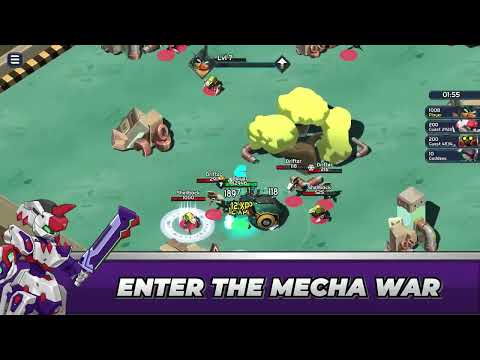 Mybots: Mech Battle Arena