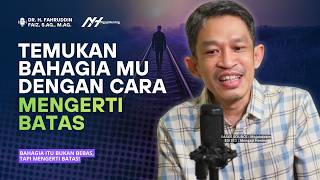 Download lagu Bahagia Itu Bukan Bebas, Tapi Tahu Batas! | Dr Fahruddin Faiz | Ngaji Filsafat mp3
