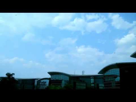 Timelapse shot with Oneplus One phone