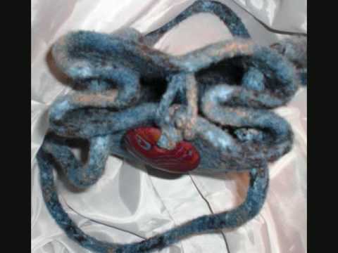 Sample Knit Felt Purses and Bags