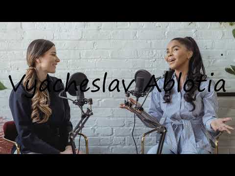 How to pronounce Vyacheslav Ablotia in English?