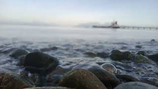 “In the dance of the waves, I find a reflection of our love's grace.”