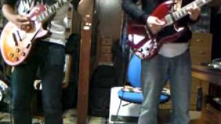 Comin' Home (Delaney & Bonnie ) Guitar Cover