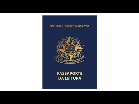 Unboxing: Passaporte da Leitura