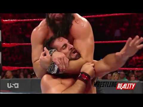 WWE Monday Night Raw 6/4/2018 Highlights HD - WWE RAW 4 June 2018 Highlights HD