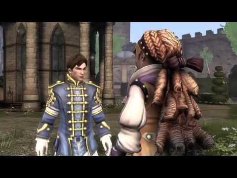 Fable 3 Walkthrough part 1