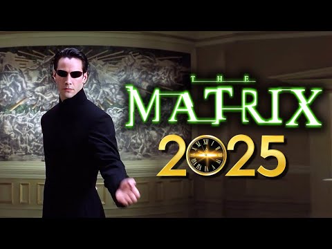 THE MATRIX Full Movie 2025: New Future | Superhero FXL Fantasy Movies 2025 in English (Game Movie)