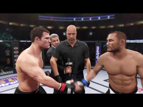 UFC 204 FBisping vs Henderson 2 full fight