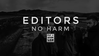 Editors - No Harm