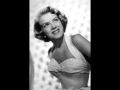 Tomorrow I'll Dream And Remember (1954) - Rosemary Clooney