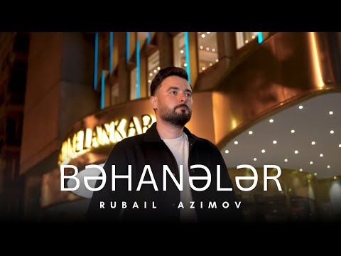 Rubail -  Behaneler 2025 (Yeni Klip)