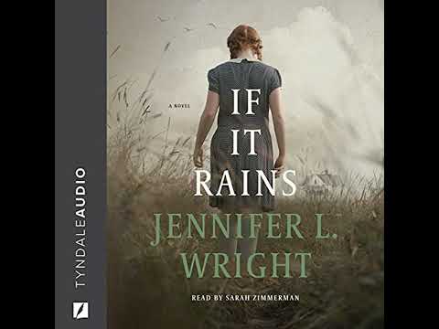 If It Rains Audiobook by Jennifer L. Wright
