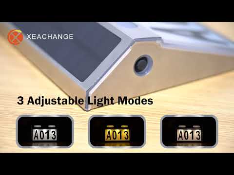 Stainless Steel Solar House Number Light - Your Ultimate Guide