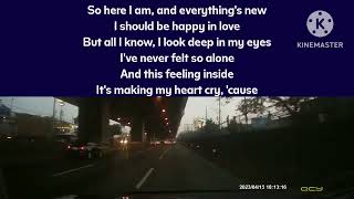 Bea Alonzo - I&#39;m Missing You (Lyrics)