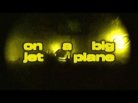 Gusted - Jet Plane (Official Lyric Video)