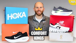 Most Comfortable Shoes 2025 | Walking, Standing All Day & Concrete