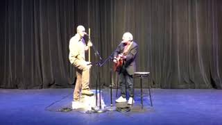 “13th Encore” at the Peter Yarrow Concert: “Blowin’ in the Wind”