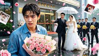 Wife Left Me In The Rain To Marry Her Lover; I Became A Billionaire With A CEO, She Regretted.