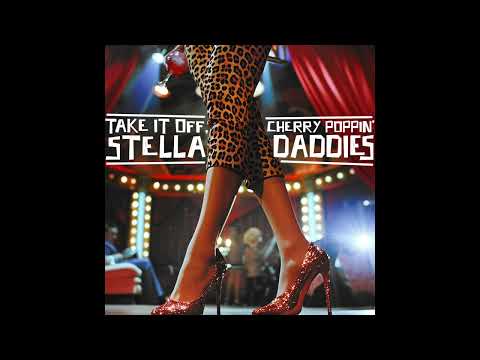 Cherry Poppin' Daddies - "Take It Off, Stella" [Official Audio]