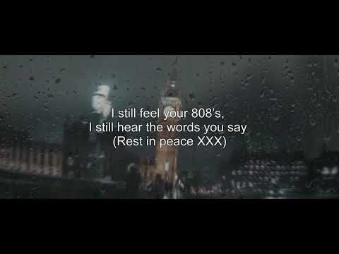 Amar Sandhu - Udhas (Lyric Video) XXXTentacion "Sad!" Tribute