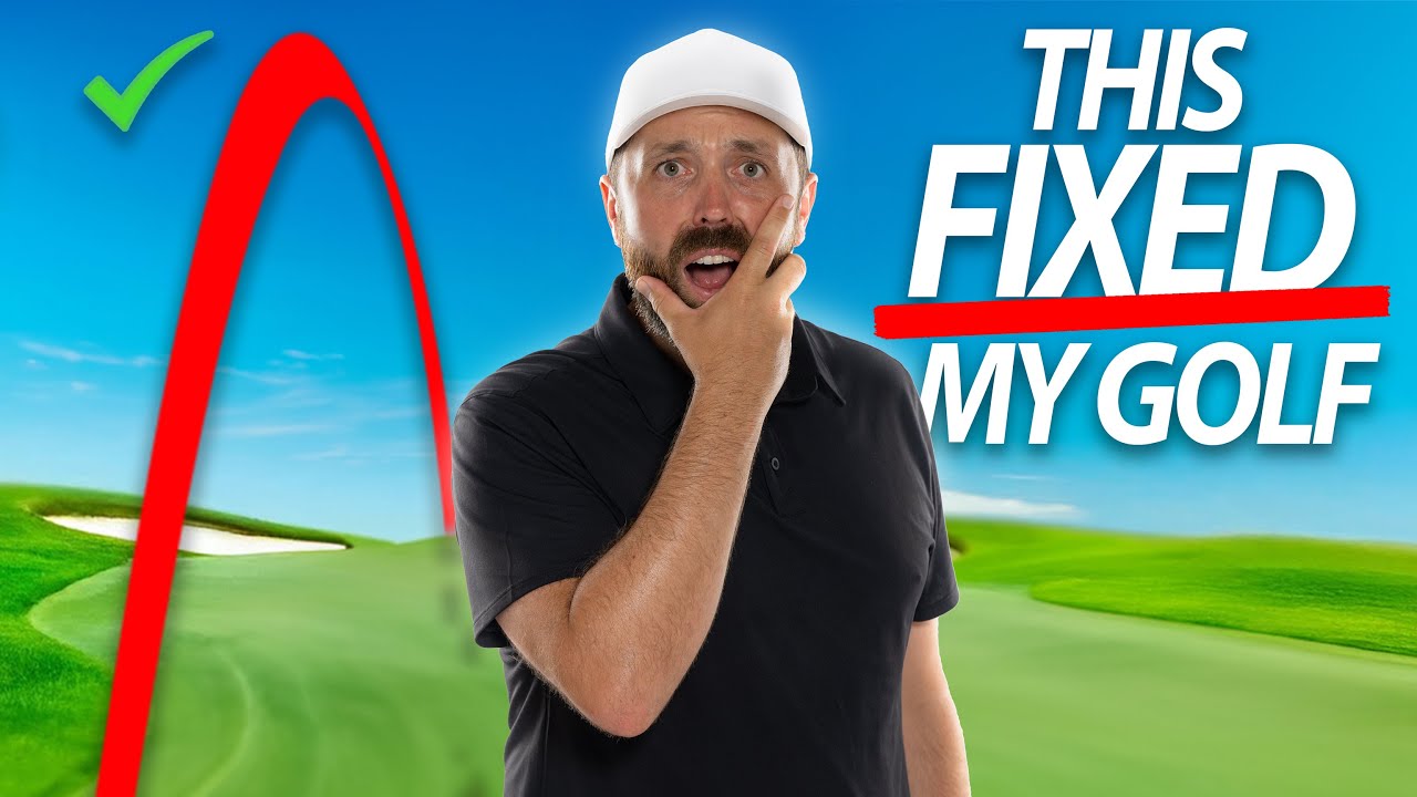 I Play my Best Golf Ever (with a Little Secret Help)