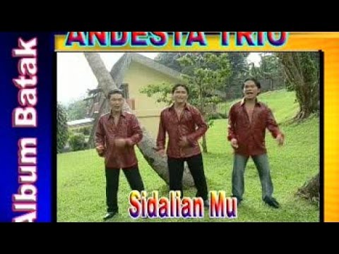Andesta Trio - Sidalianmu (Official Music Video)