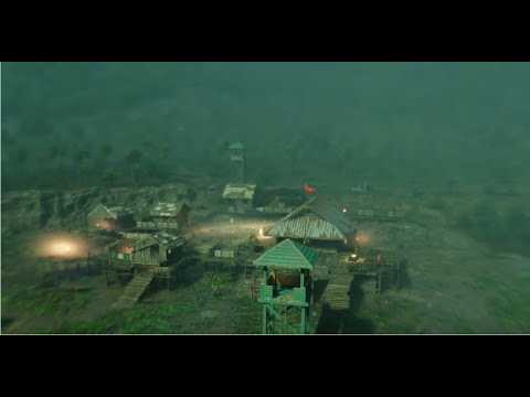 FAR CRY 5 Hours of Darkness FULL Walkthrough (PC) No Commentary Stealth Gameplay [100% Completion]