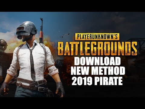 DOWNLOAD ⭐PUBG⭐ NEW METHOD 2019 PIRATE