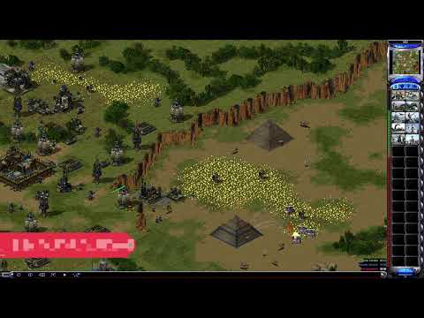 5 Paris Towers vs 1000 Conscripts - Bridge test - Red