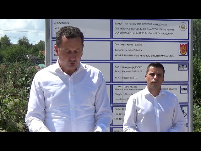 Со средства од ТАВ ќе се реализира изградба на три улици во Крива Паланка