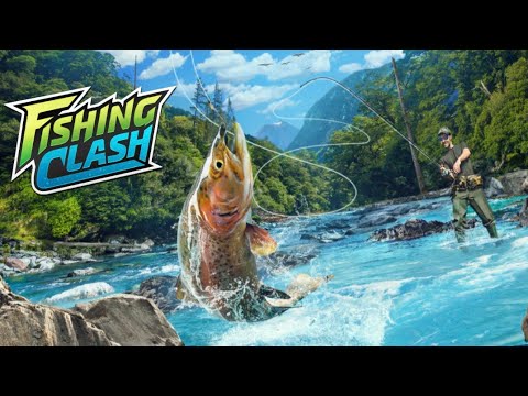 Fishing Clash 100th Episode Special!