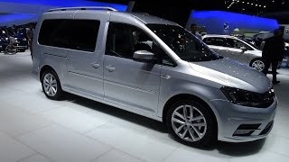 2016,Volkswagen Caddy Maxi